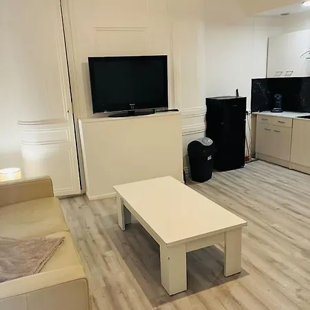 Le Petit Paradis : 2-4 Pers Wifi