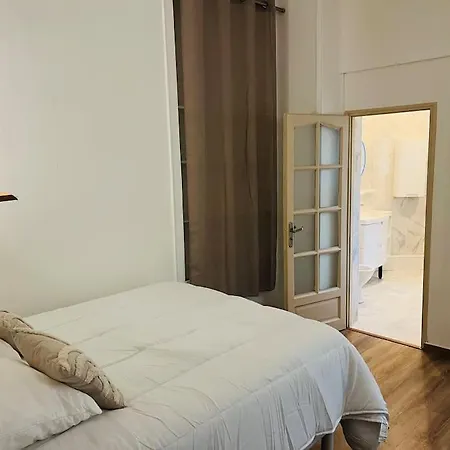 Le Petit Paradis : 2-4 Pers Wifi Apartment Boulogne-sur-Mer