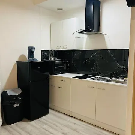 Le Petit Paradis : 2-4 Pers Wifi Boulogne-sur-Mer
