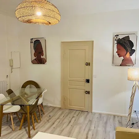 Le Petit Paradis : 2-4 Pers Wifi Apartment Boulogne-sur-Mer